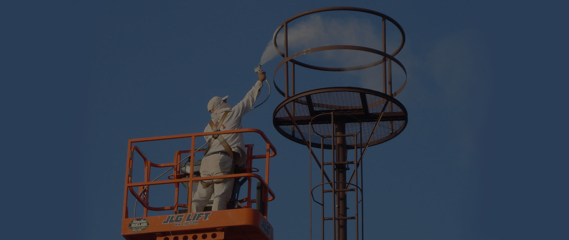 Cuzzuol, Servicios de pintura